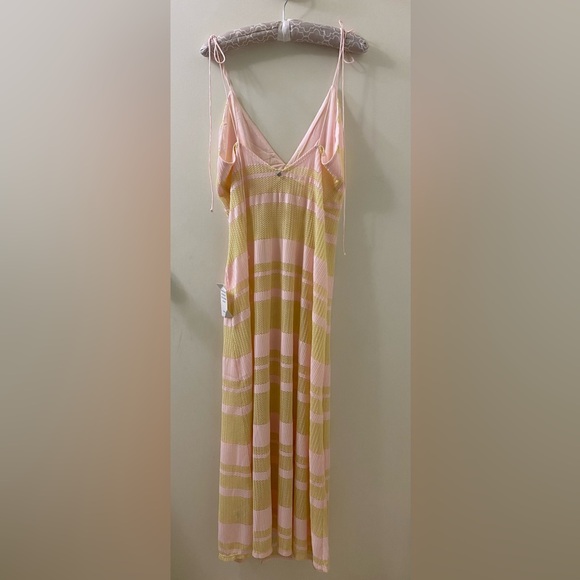 For Love and Lemons🍋”Steph” Swimsuit Coverup/Dress - Picture 4 of 9